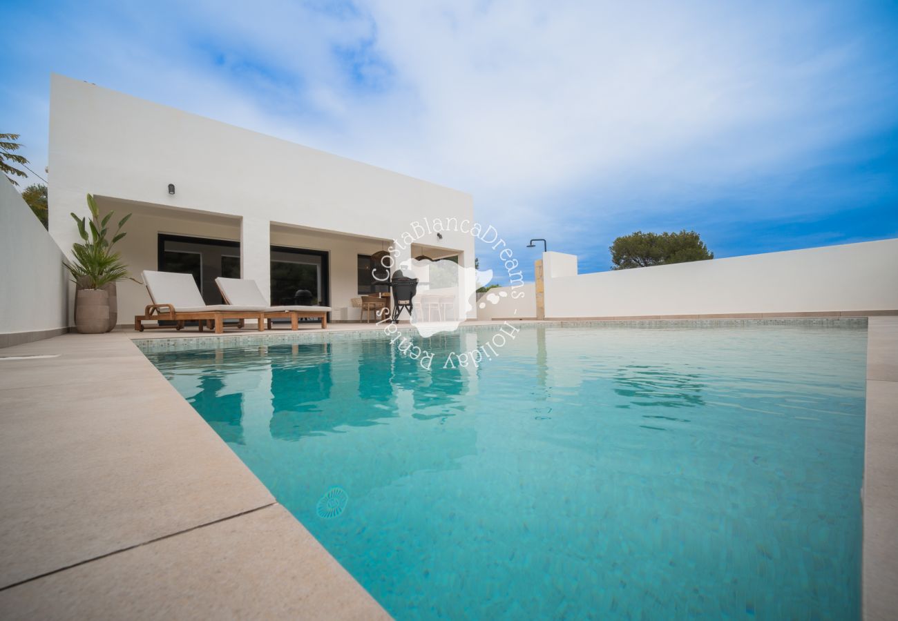 Villa in Javea - Villa Mariposa