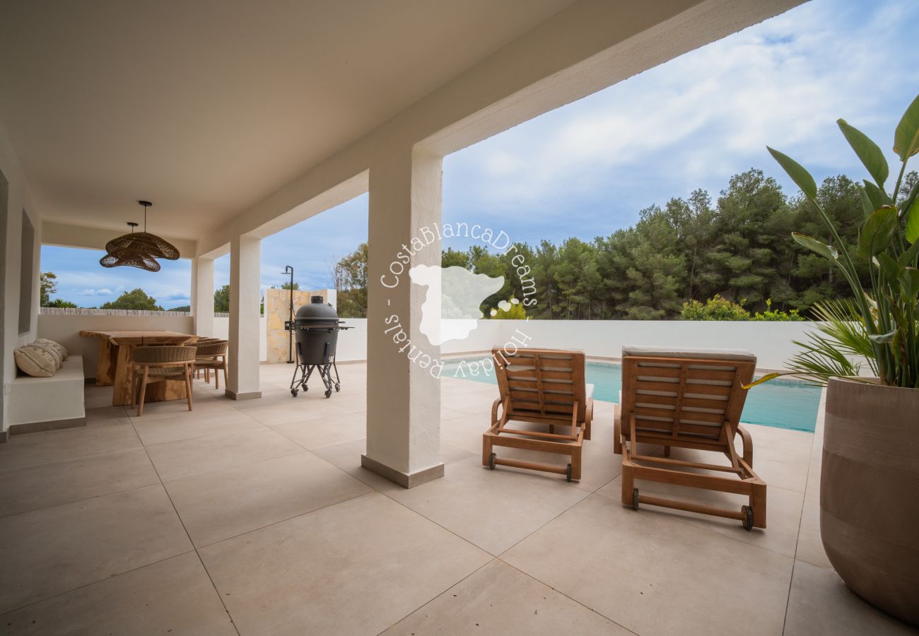 Villa in Javea - Villa Mariposa