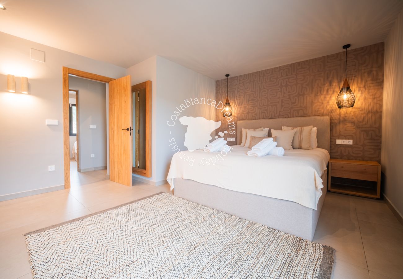 Villa in Javea - Villa Mariposa