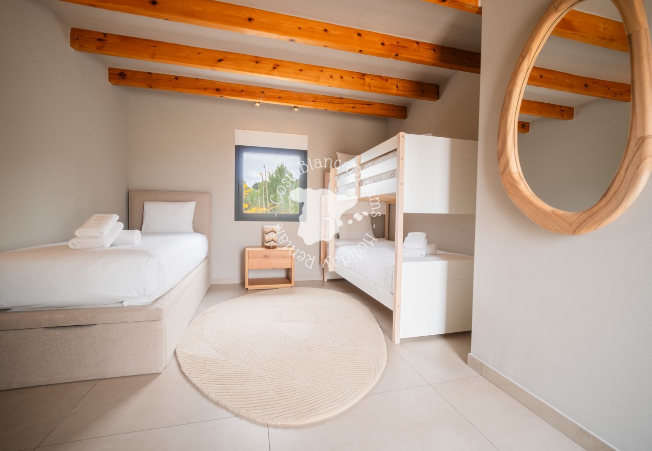 Villa in Javea - Villa Mariposa