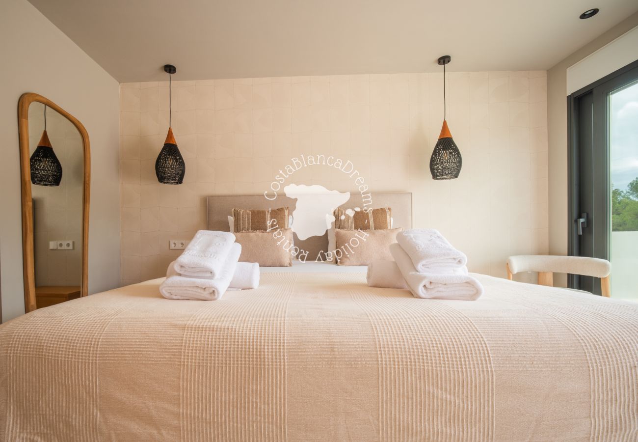 Villa in Javea - Villa Mariposa
