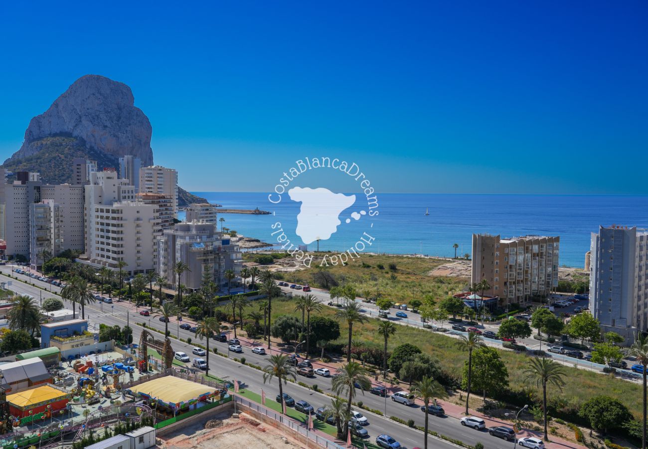 Ferienwohnung in Calpe / Calp - Arenal Beach 25
