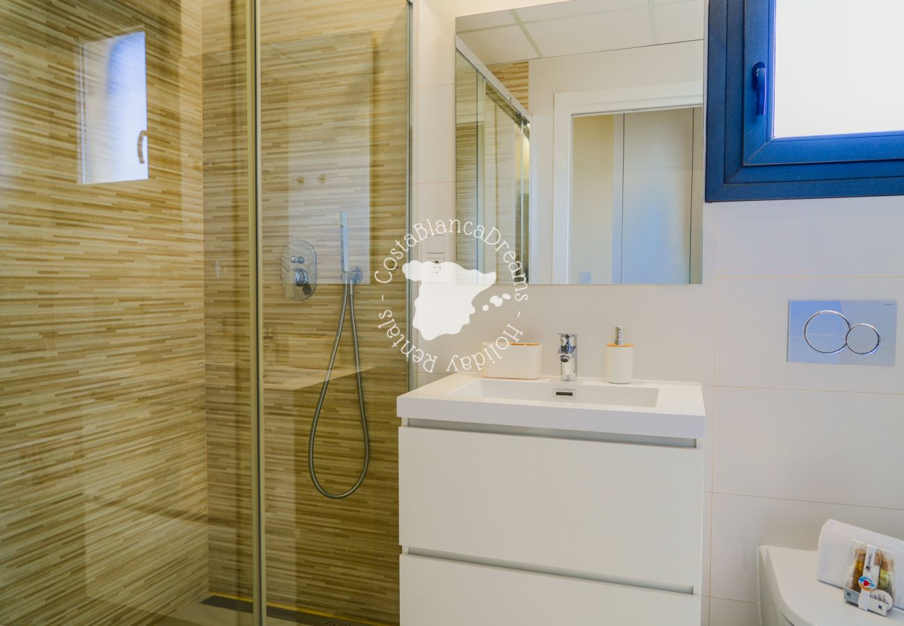 Ferienwohnung in Calpe / Calp - Arenal Beach 25
