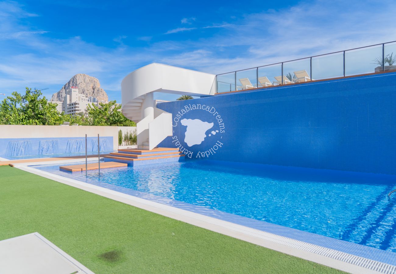 Ferienwohnung in Calpe / Calp - Arenal Beach 25