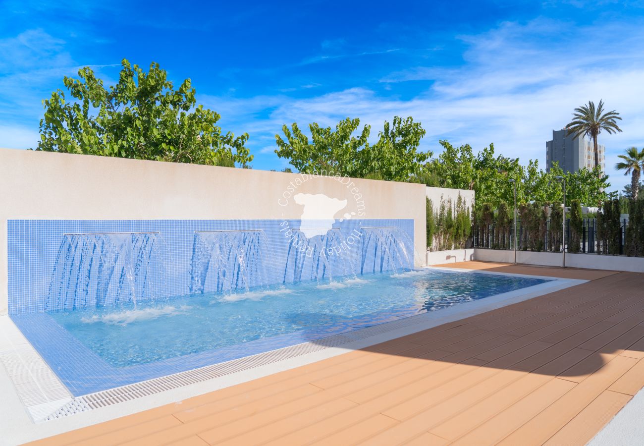 Ferienwohnung in Calpe / Calp - Arenal Beach 25