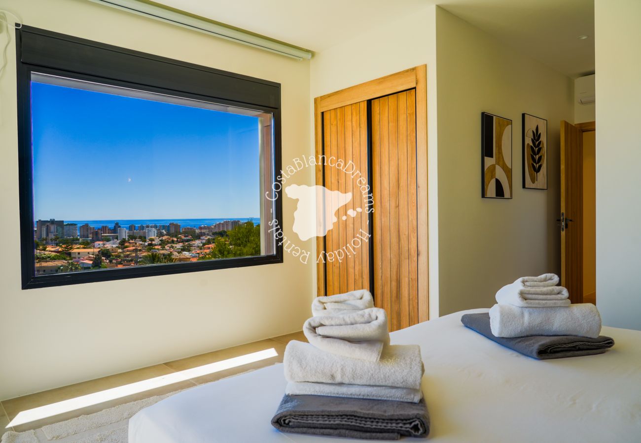 Villa in Calpe / Calp - Villa Ortenbach