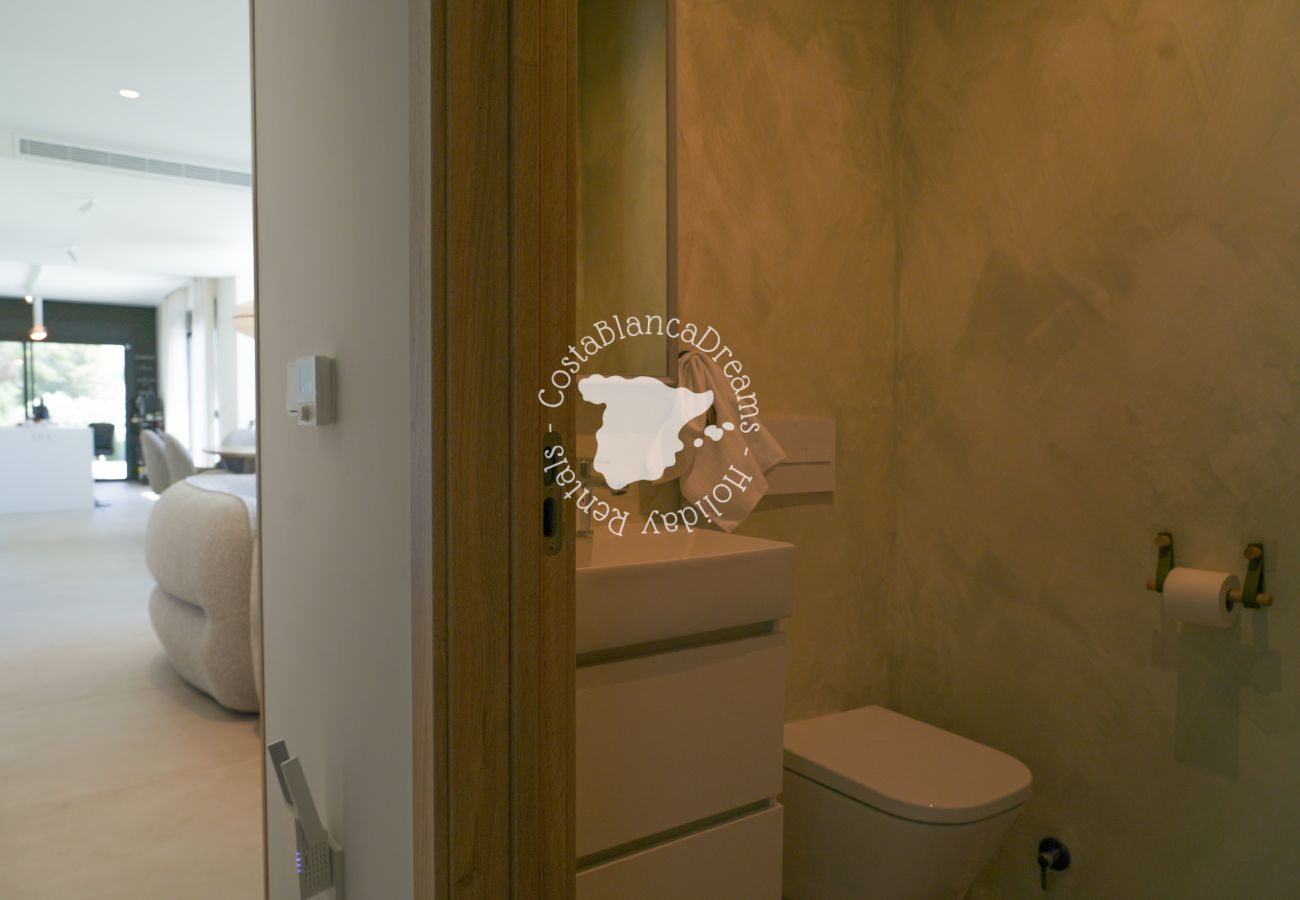 Villa in Calpe / Calp - Villa Ortenbach