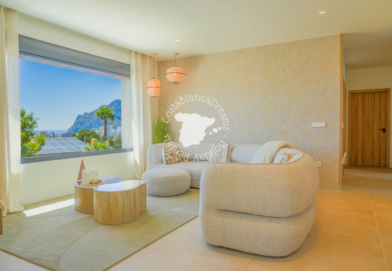 Villa in Calpe / Calp - Villa Ortenbach