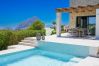 Villa in Calpe / Calp - Villa Ortenbach