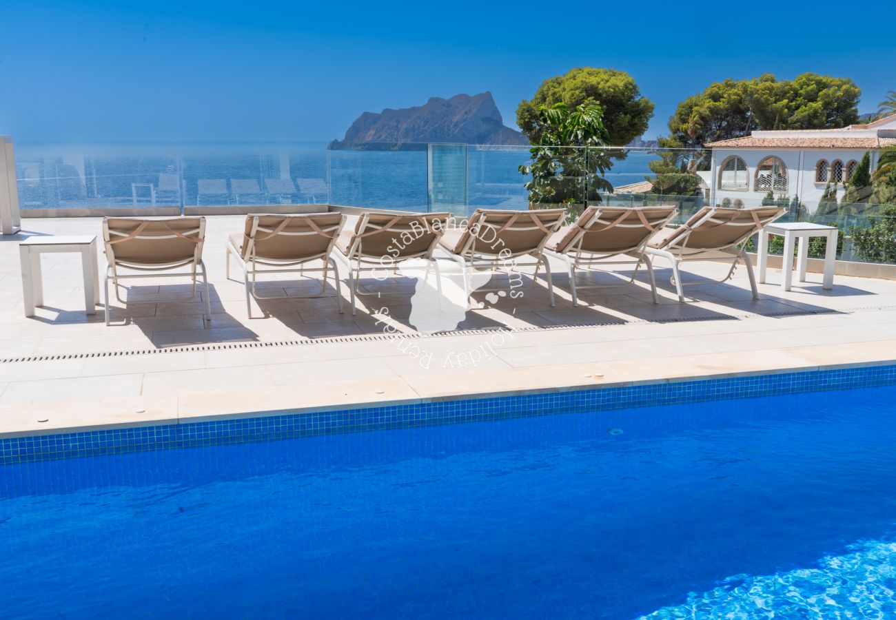 Villa in Moraira - Casa Viviana