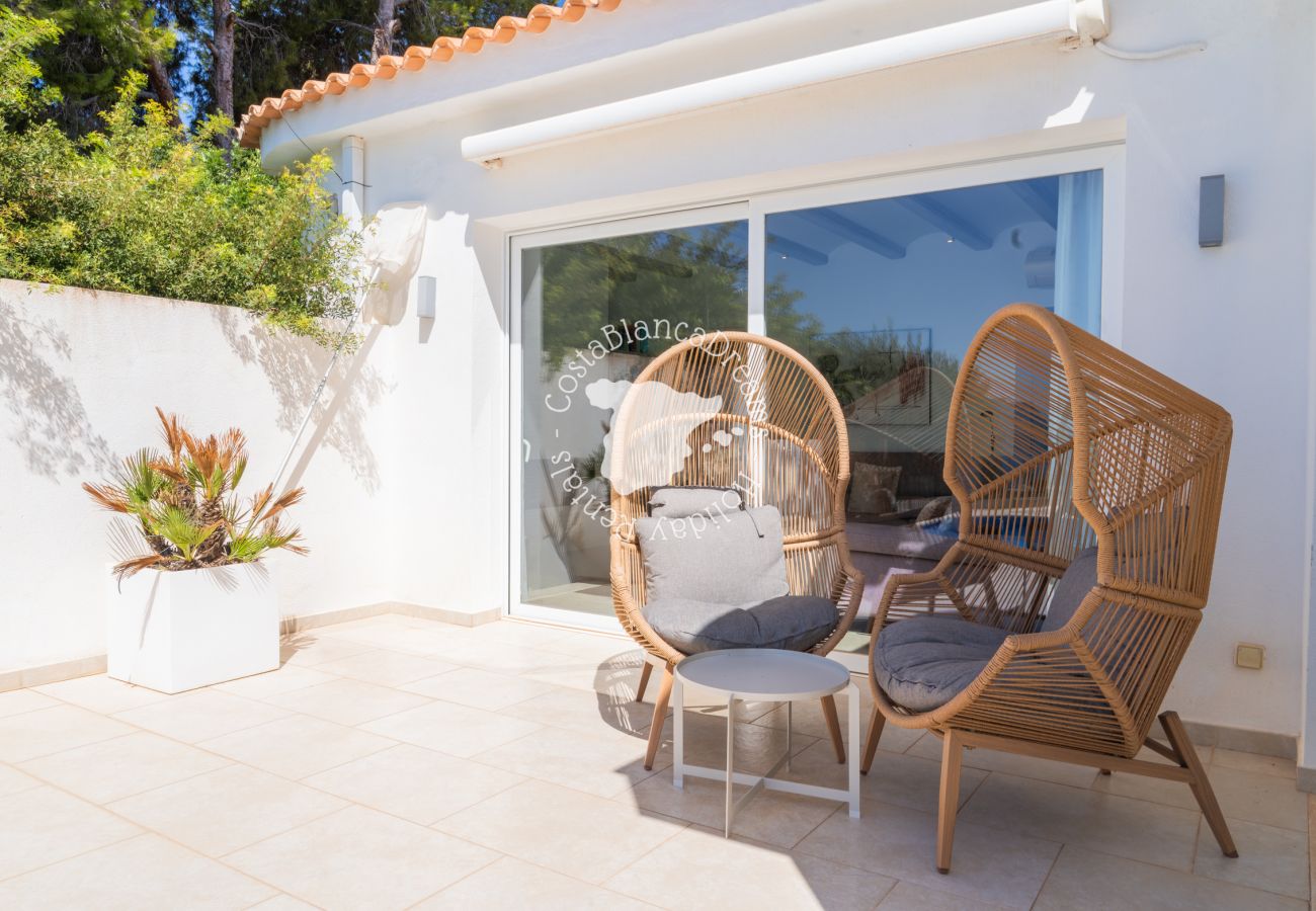 Villa in Moraira - Casa Viviana