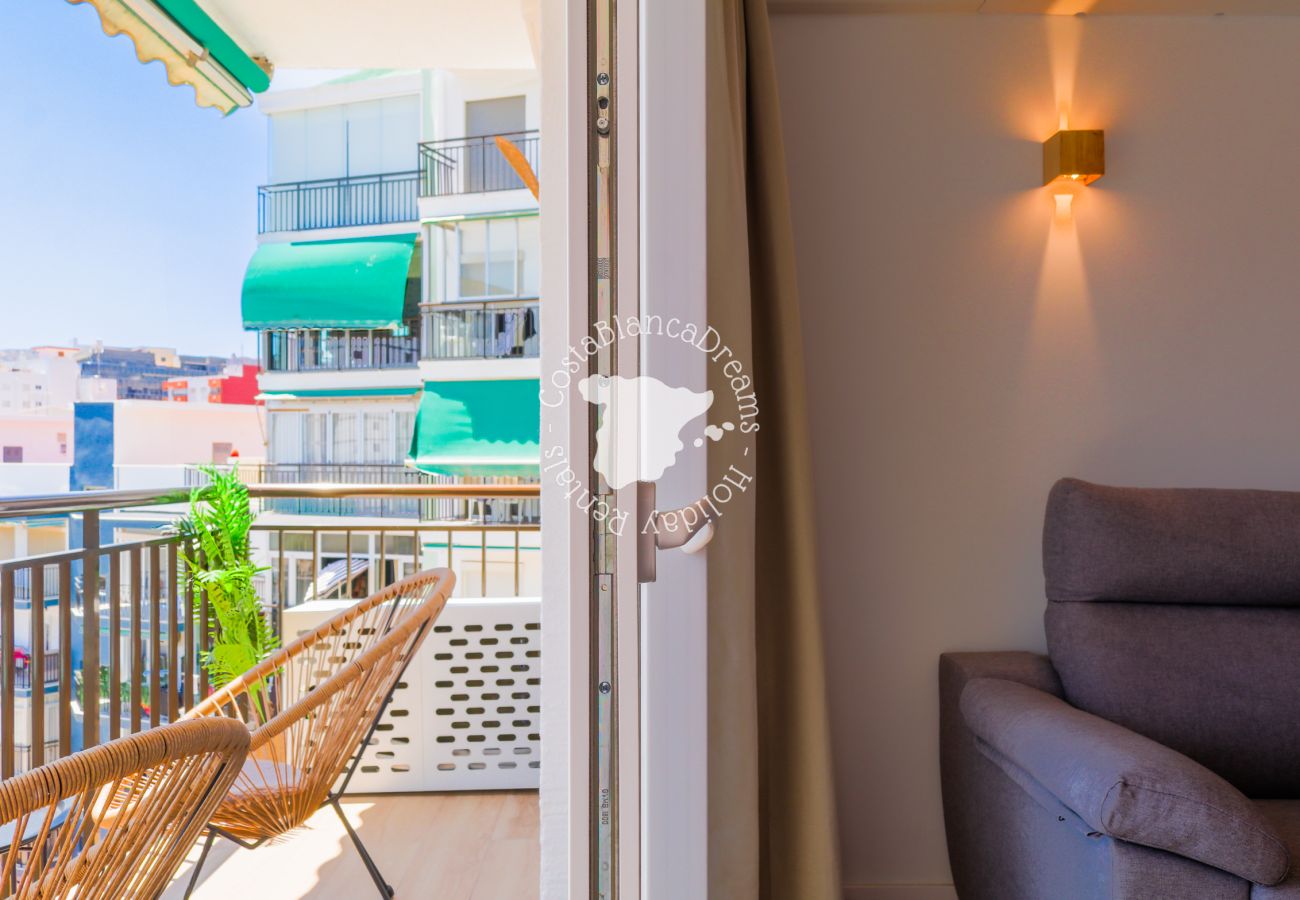Ferienwohnung in Calpe / Calp - Paola V