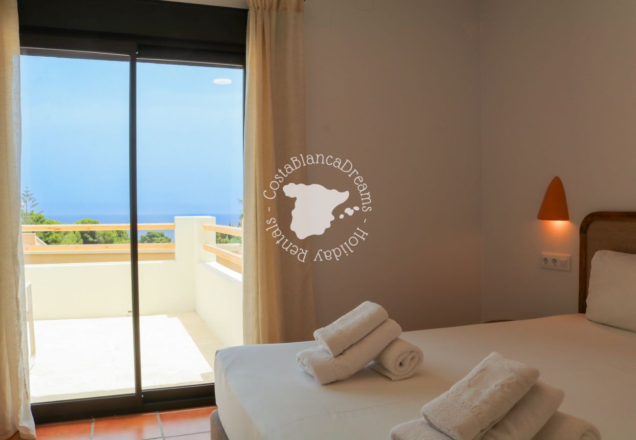 Villa in Moraira - Casa Mar Y Posa
