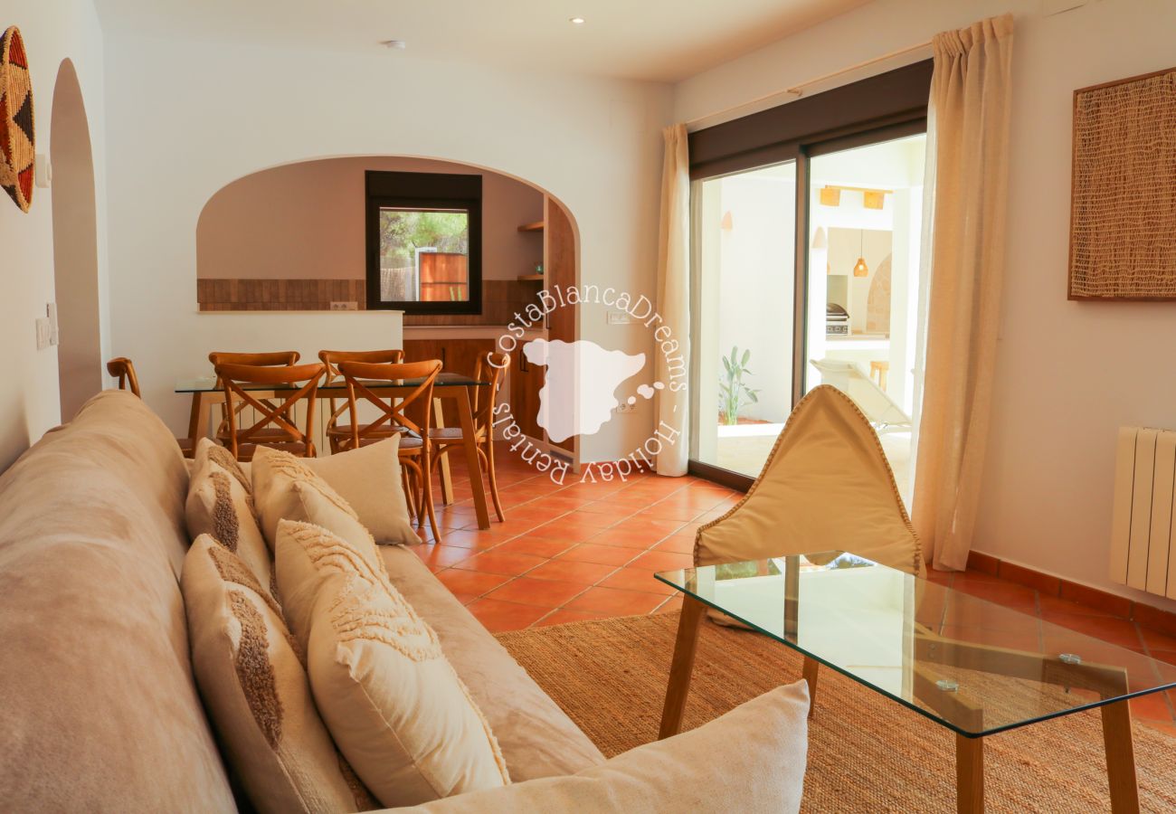 Villa in Moraira - Casa Mar Y Posa