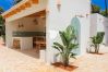 Villa in Moraira - Casa Mar Y Posa