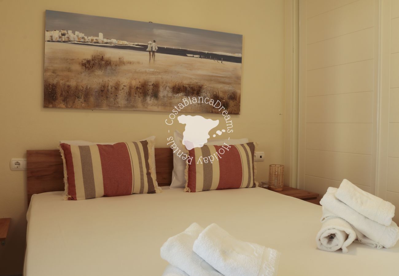 Ferienwohnung in Calpe / Calp - Turquesa Beach Anya