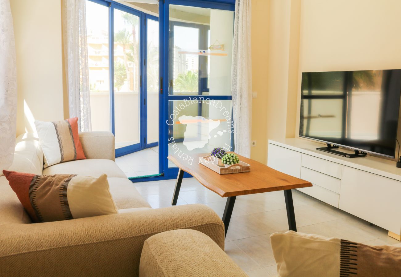 Ferienwohnung in Calpe / Calp - Turquesa Beach Anya