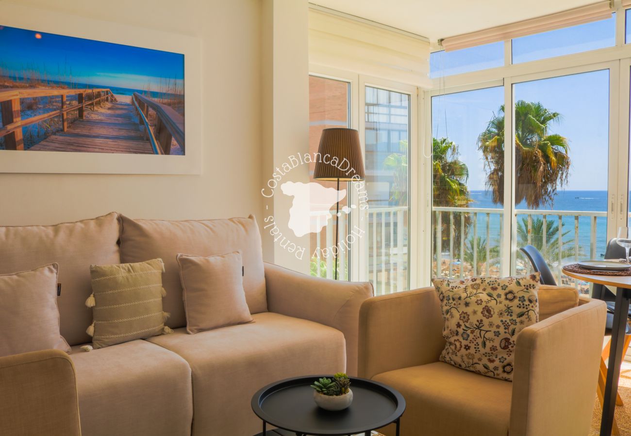 Ferienwohnung in Calpe / Calp - Apartment Ifach