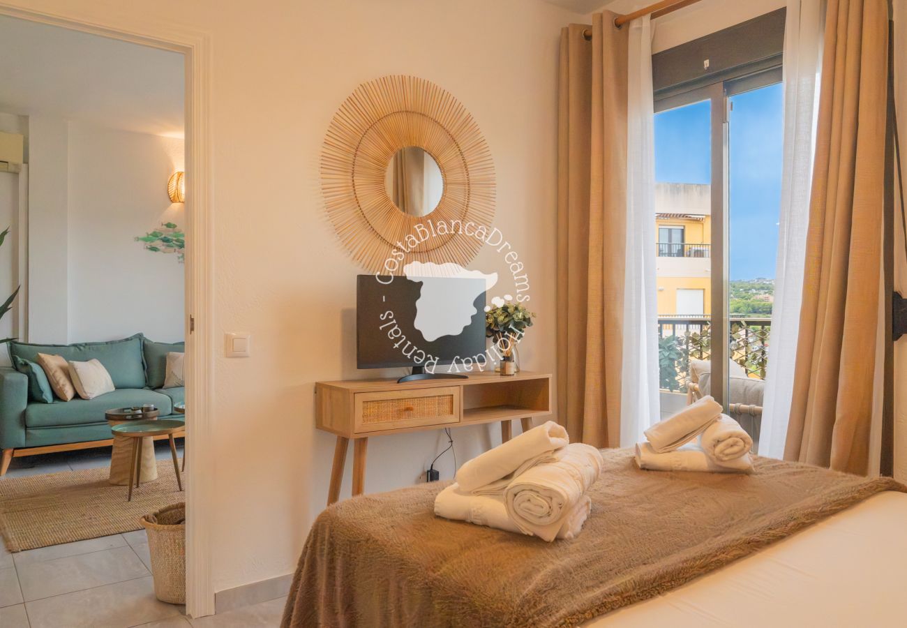Ferienwohnung in Moraira - Casa Tutti