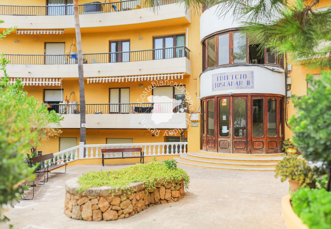 Ferienwohnung in Moraira - Casa Tutti