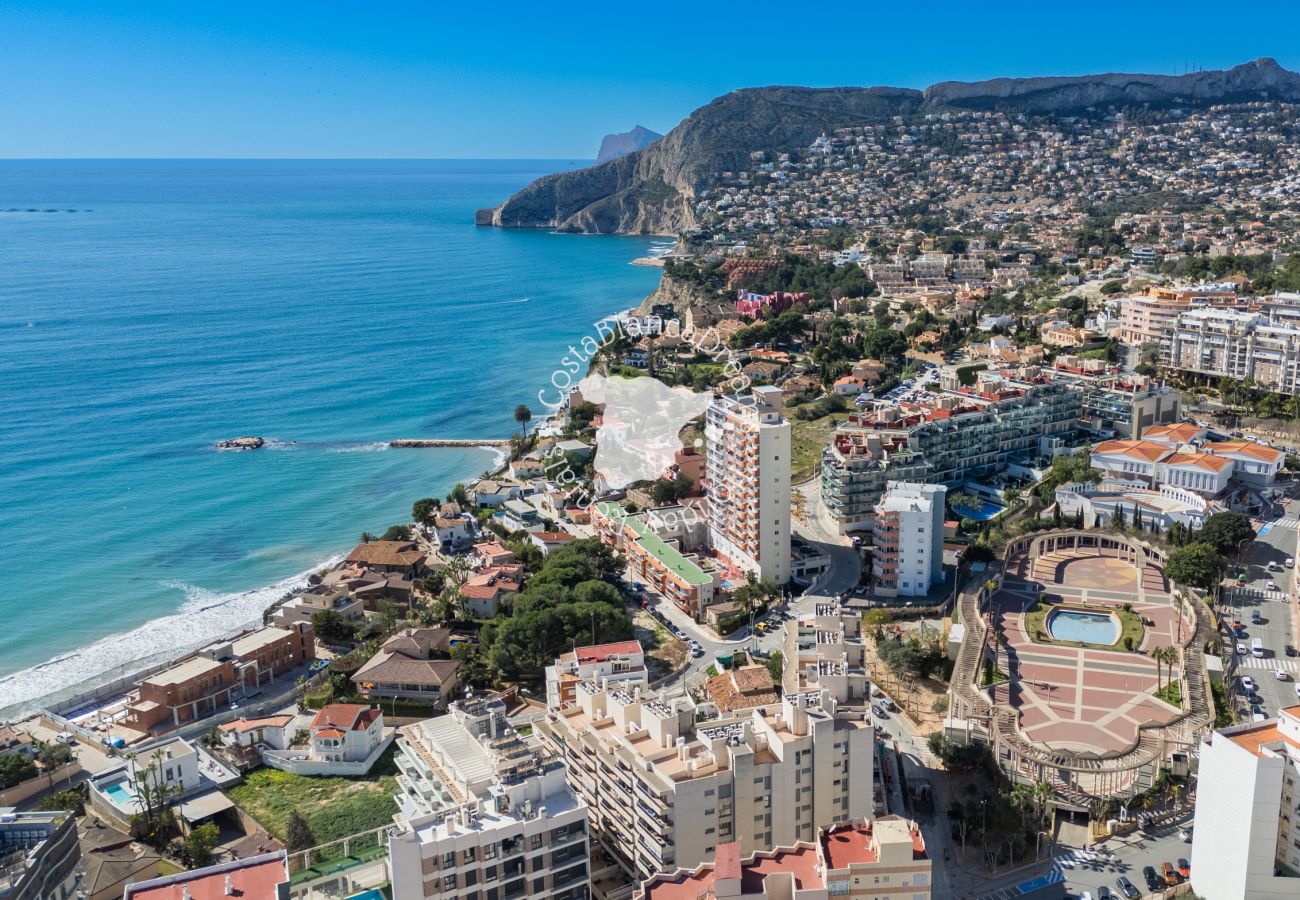 Ferienwohnung in Calpe / Calp - Spanish Dream