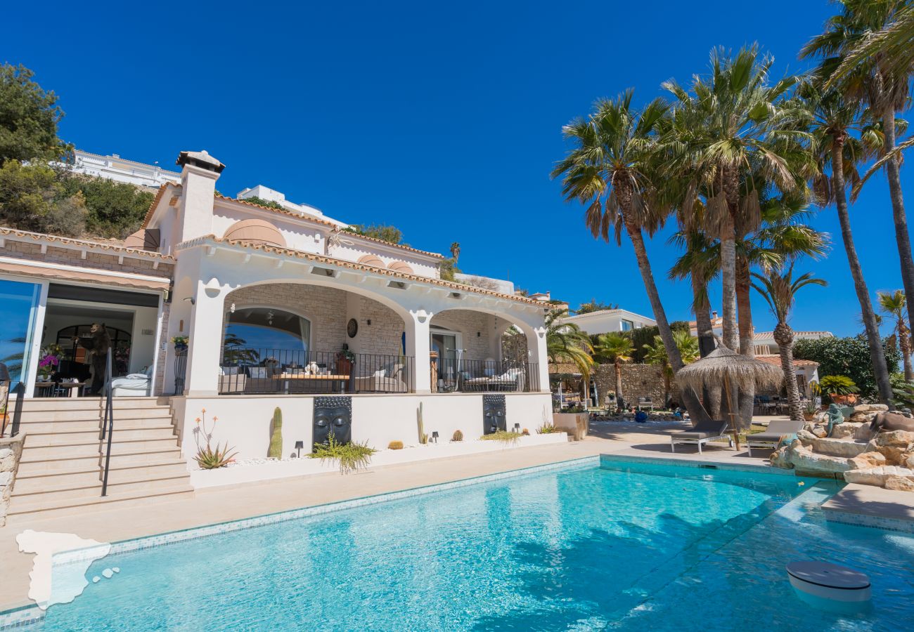 Villa in Benissa - Villa Bonita