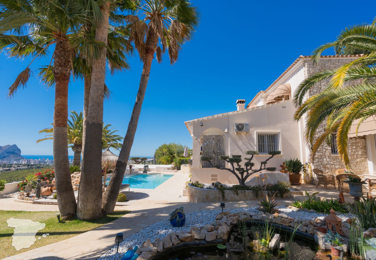 Villa in Benissa - Villa Bonita