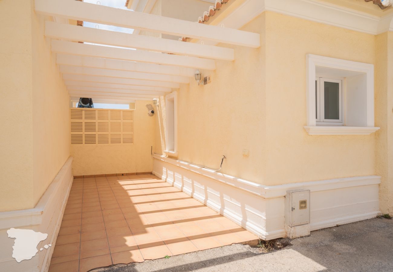 Bungalow in Calpe - Bungalow Gran Sol