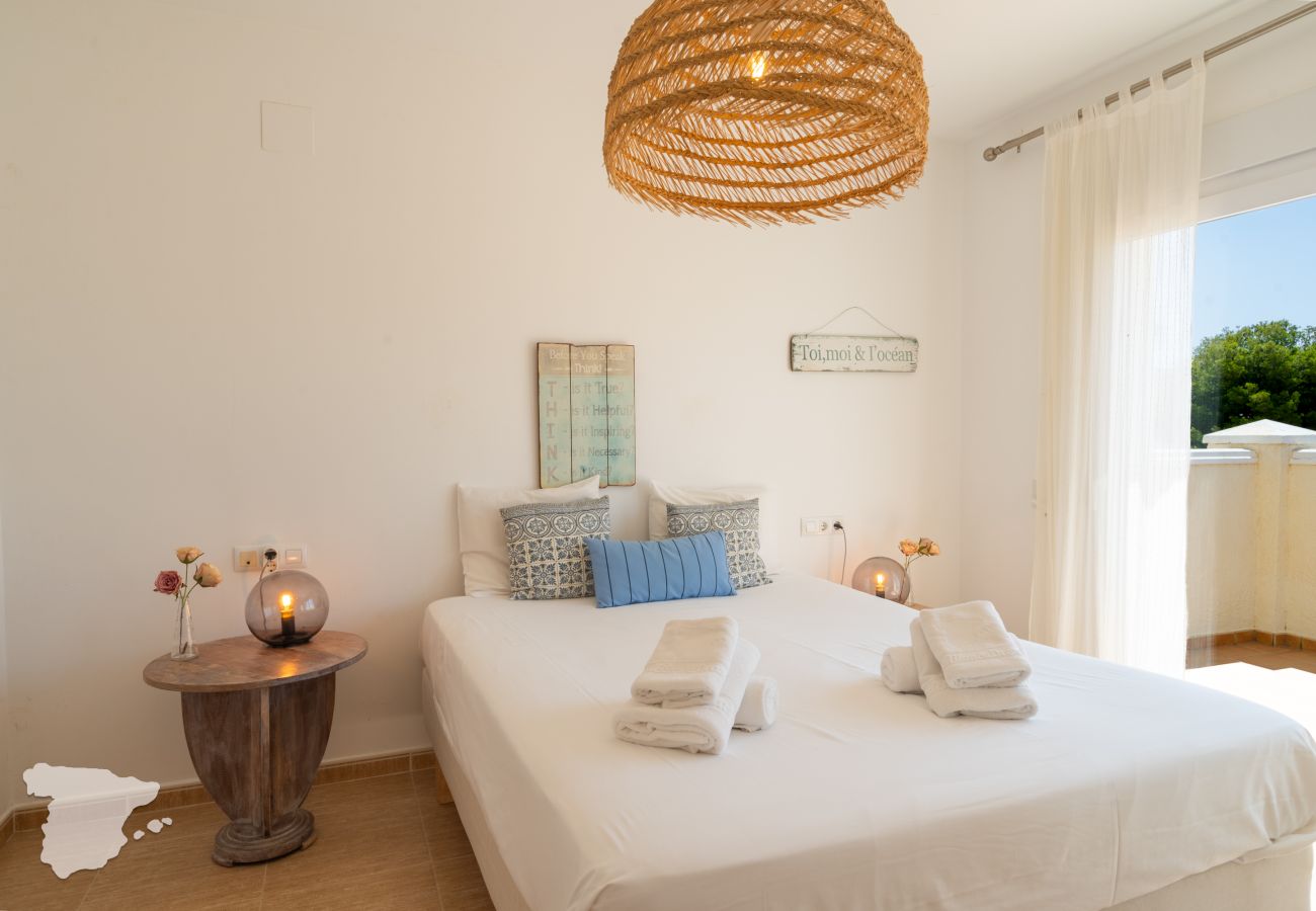 Bungalow in Calpe - Bungalow Gran Sol