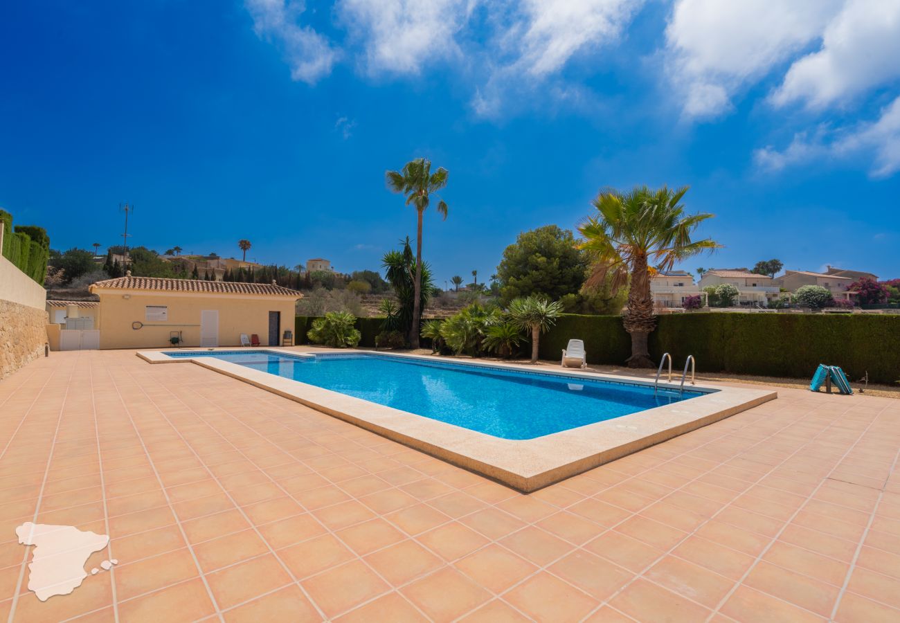 Bungalow in Calpe - Bungalow Gran Sol