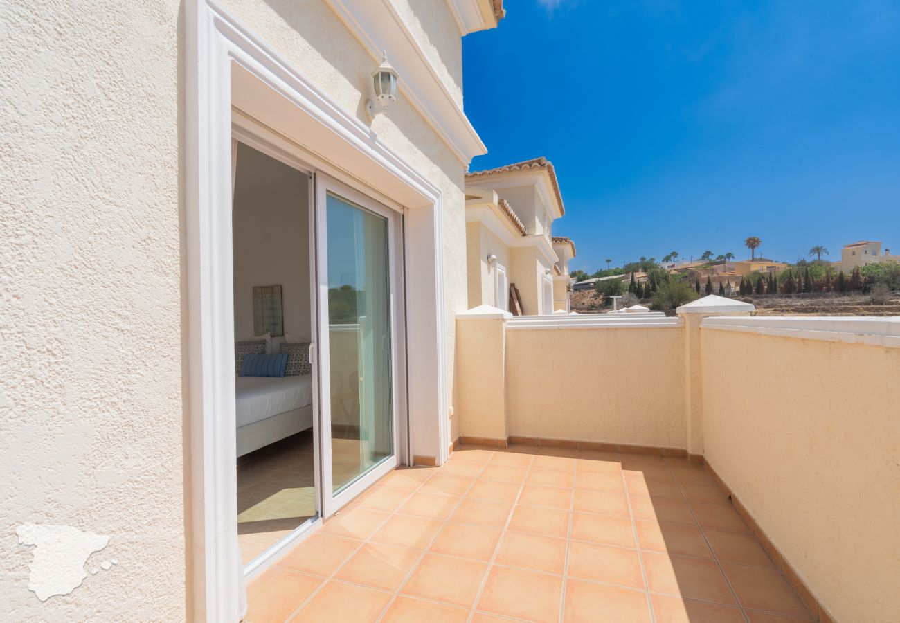 Bungalow in Calpe - Bungalow Gran Sol