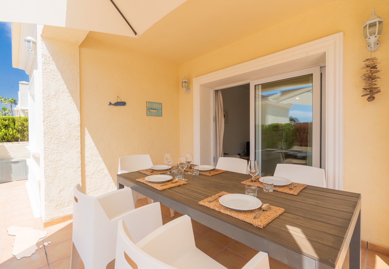 Bungalow in Calpe - Bungalow Gran Sol