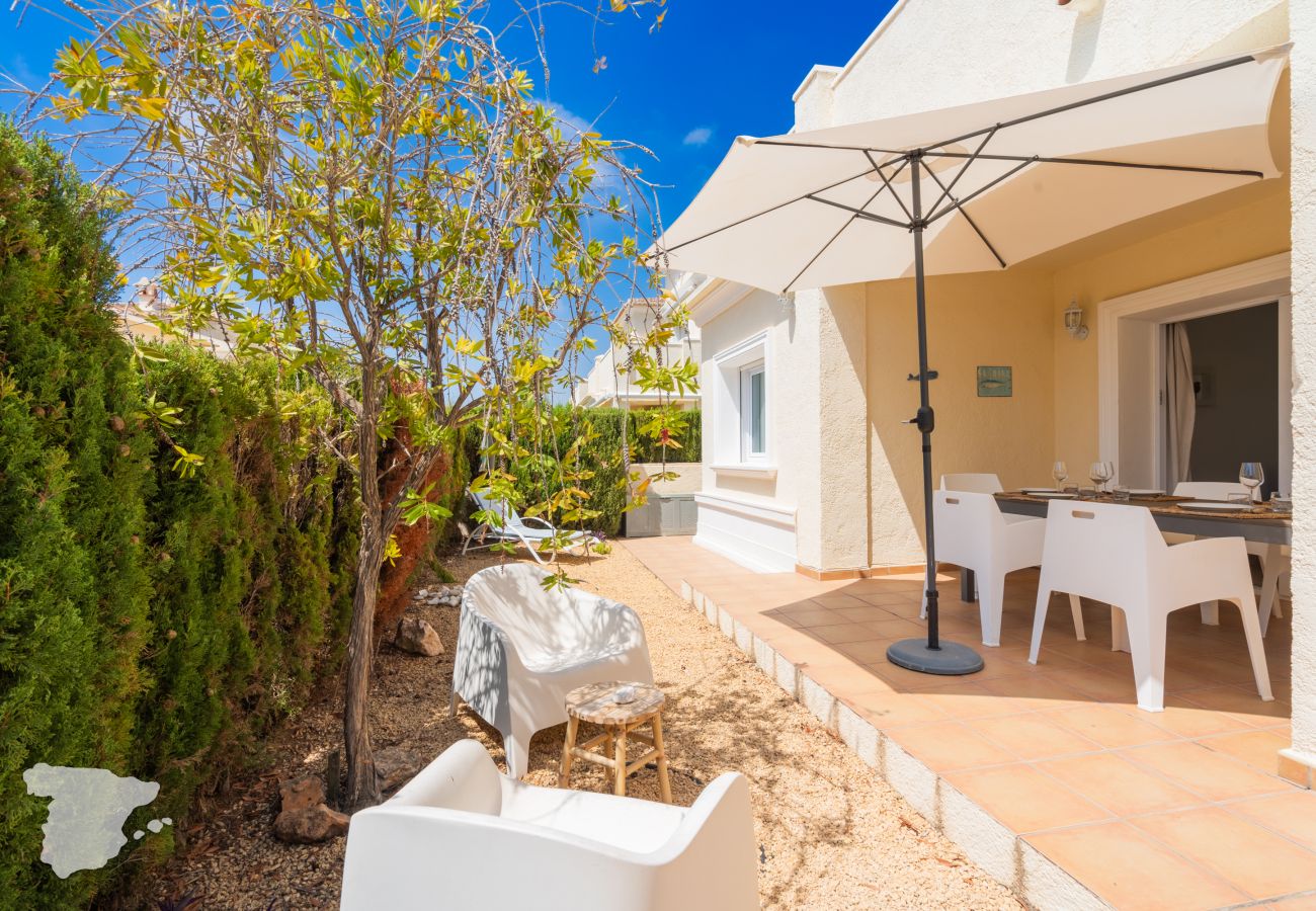 Bungalow in Calpe - Bungalow Gran Sol