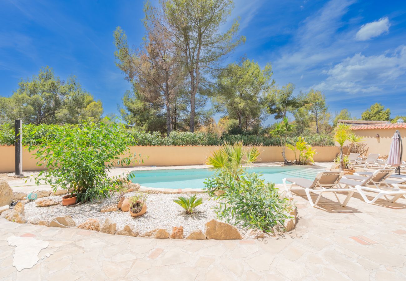 Villa in Benissa - Villa Lorena