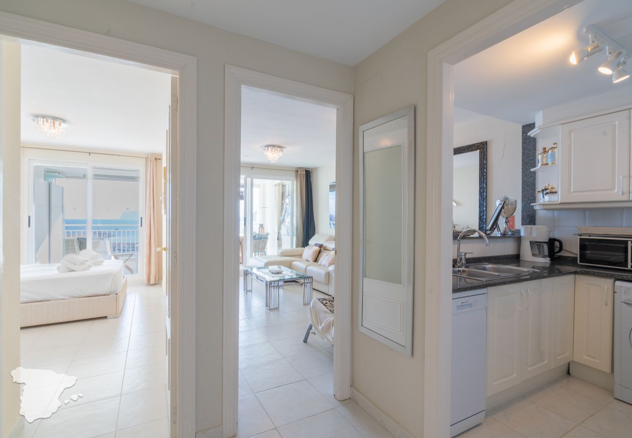 Appartement in Calpe - Nautico