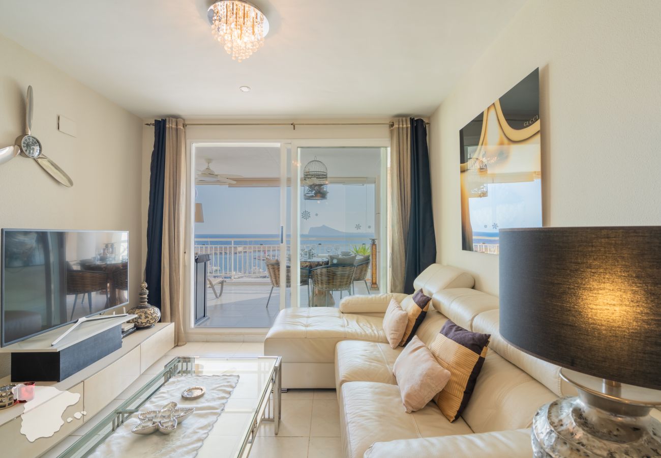 Appartement in Calpe - Nautico