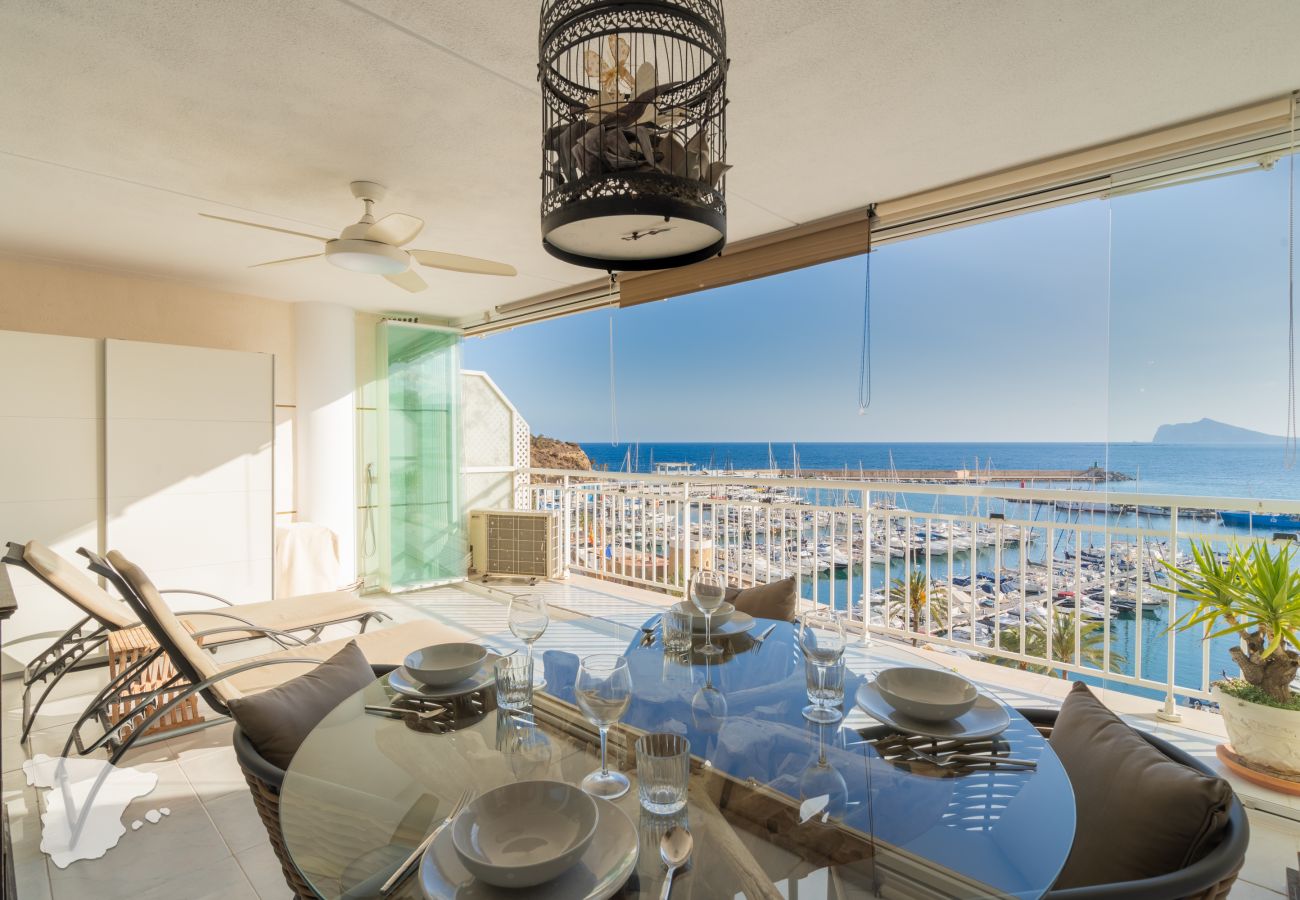 Appartement in Calpe - Nautico