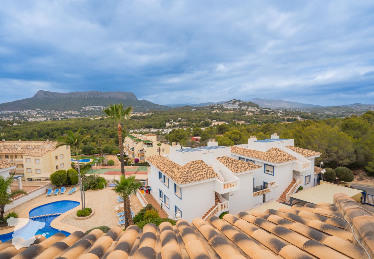 Bungalow in Calpe - Casanova