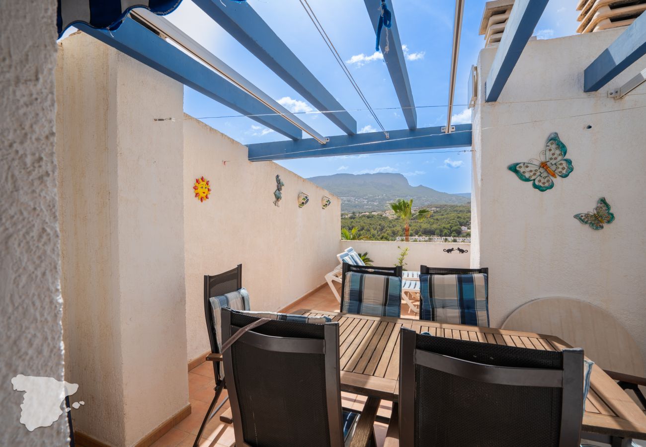 Bungalow in Calpe - Casanova