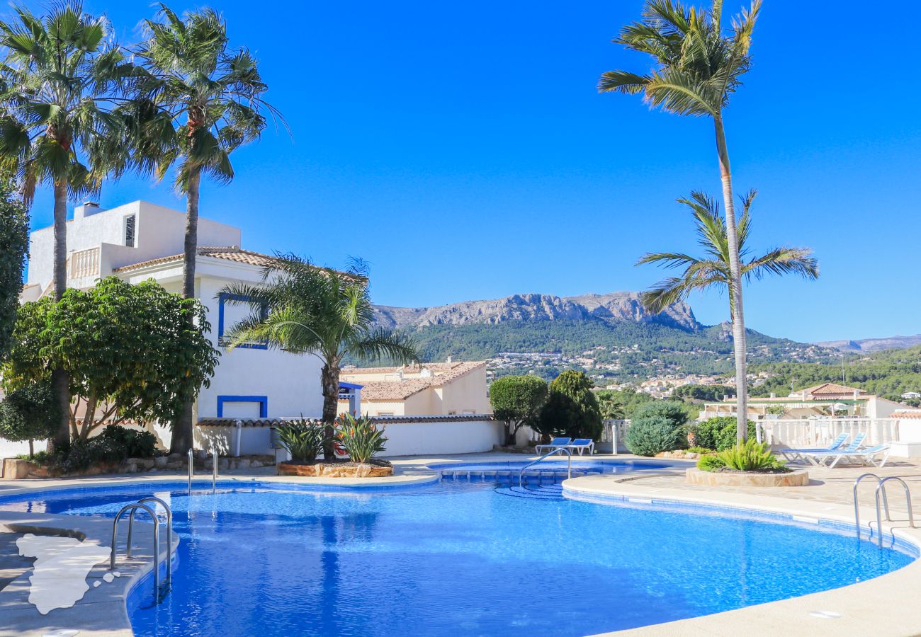 Bungalow in Calpe - Casanova