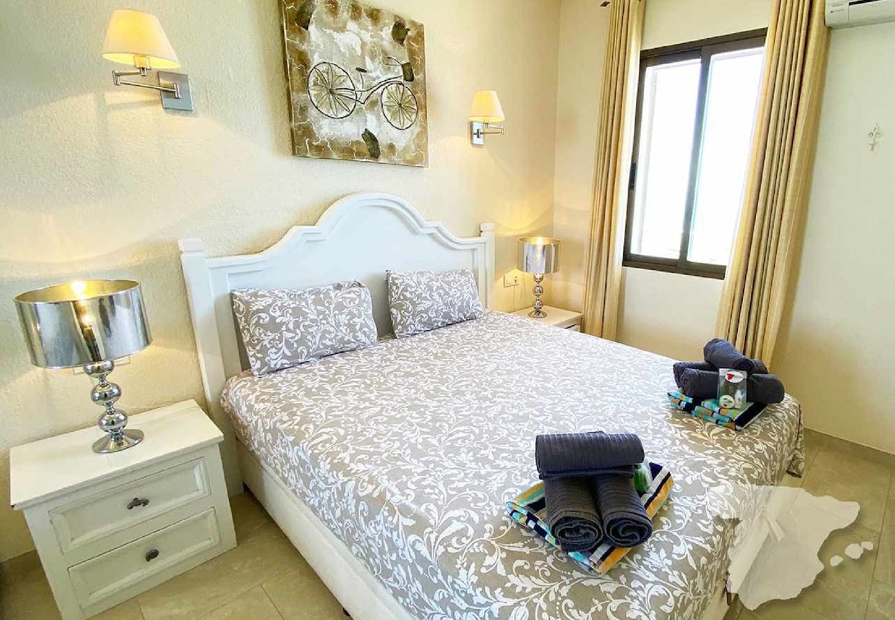 Appartement in Calpe - Capri