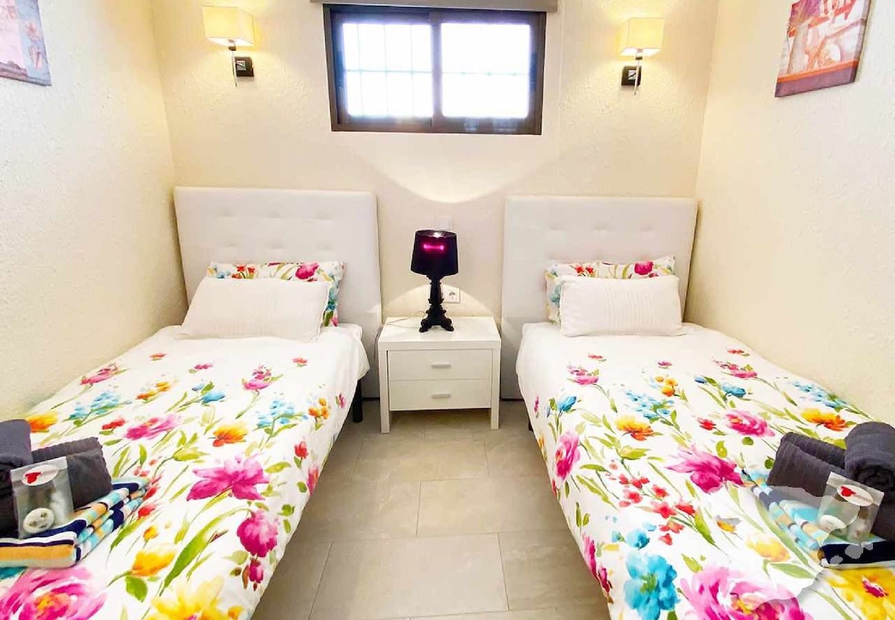 Appartement in Calpe - Capri