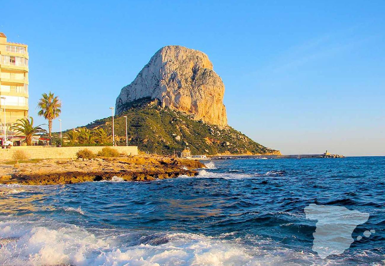 Appartement in Calpe - Capri