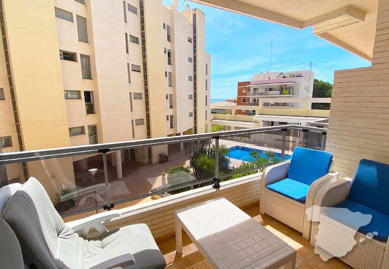 Appartement in Calpe - Spanish Dream