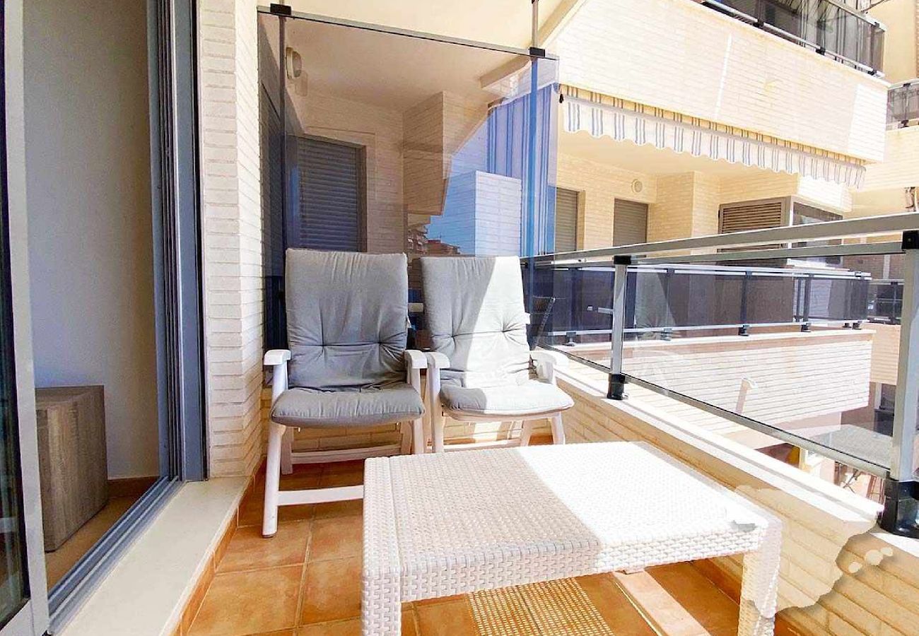 Appartement in Calpe - Spanish Dream