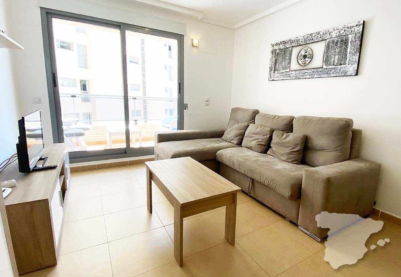 Appartement in Calpe - Spanish Dream