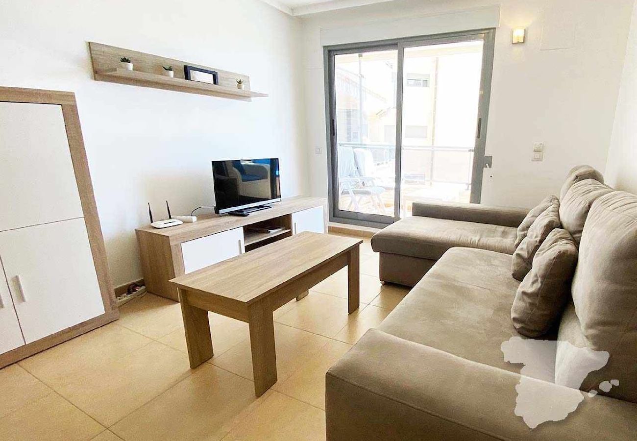 Appartement in Calpe - Spanish Dream