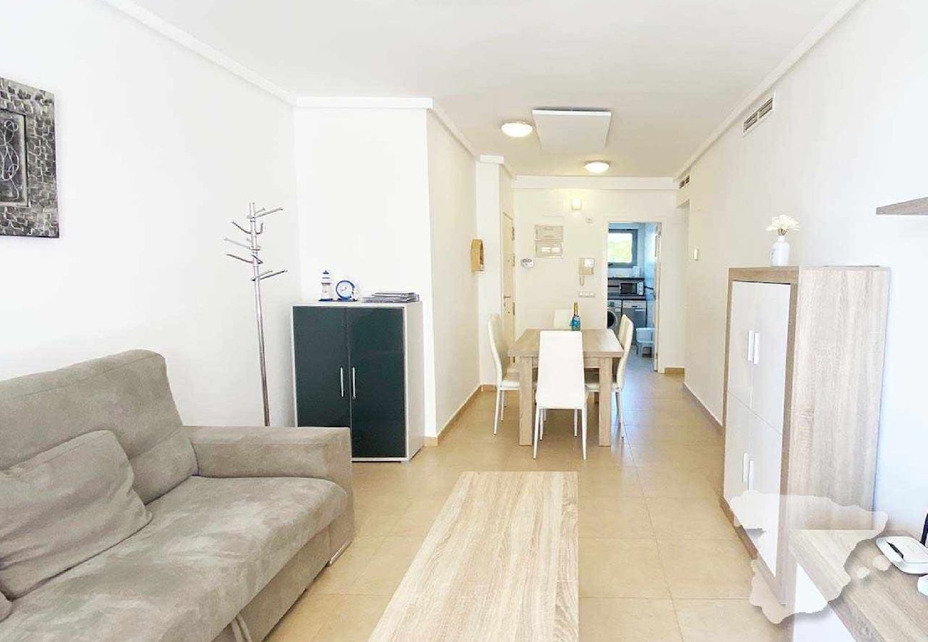 Appartement in Calpe - Spanish Dream