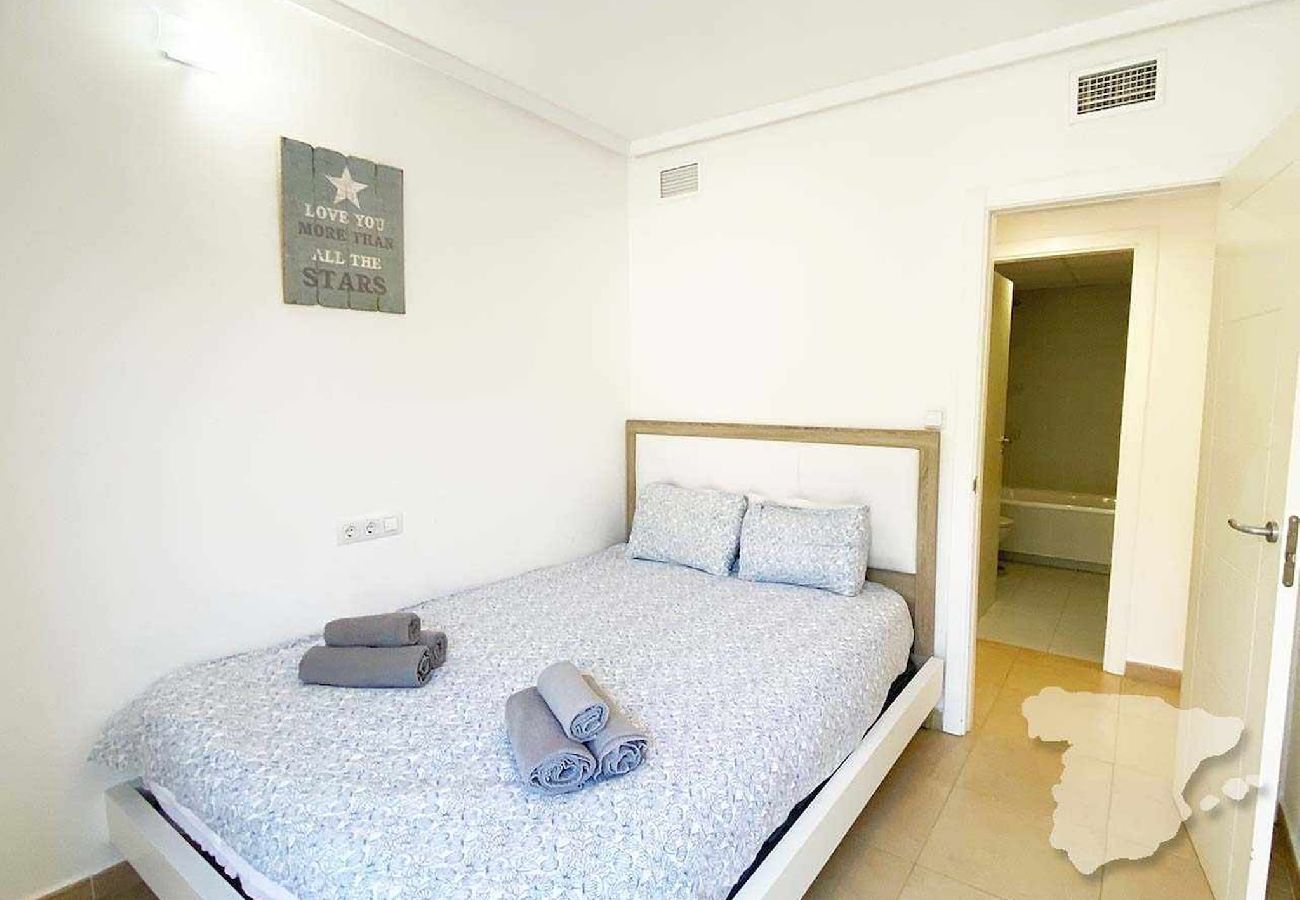 Appartement in Calpe - Spanish Dream