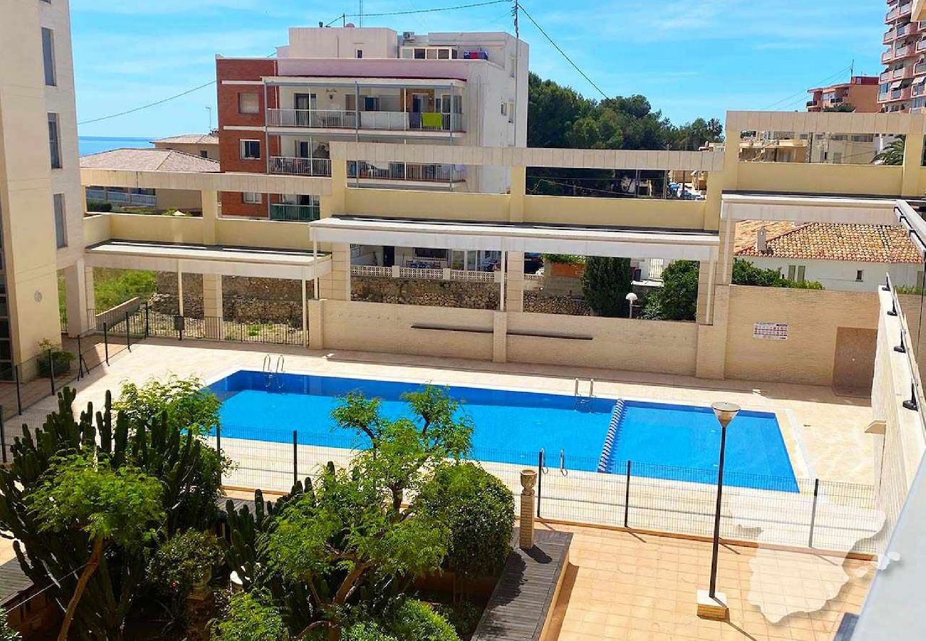 Appartement in Calpe - Spanish Dream